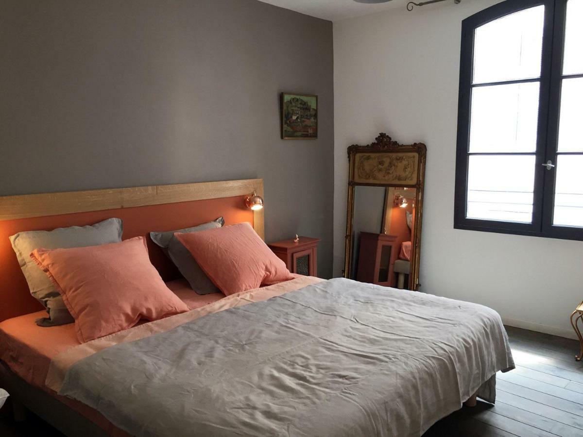 B&B Maison Boa Marseille Exteriör bild