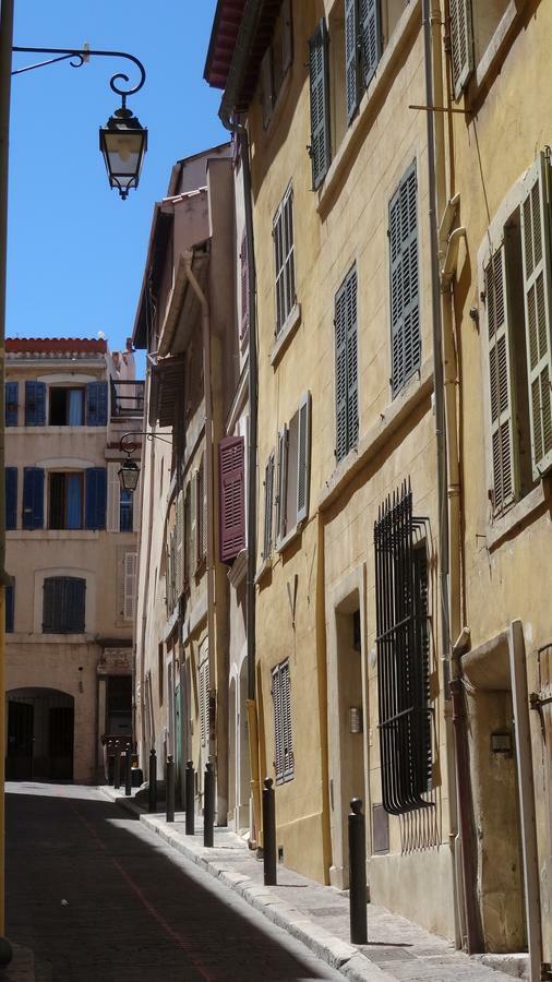 B&B Maison Boa Marseille Exteriör bild