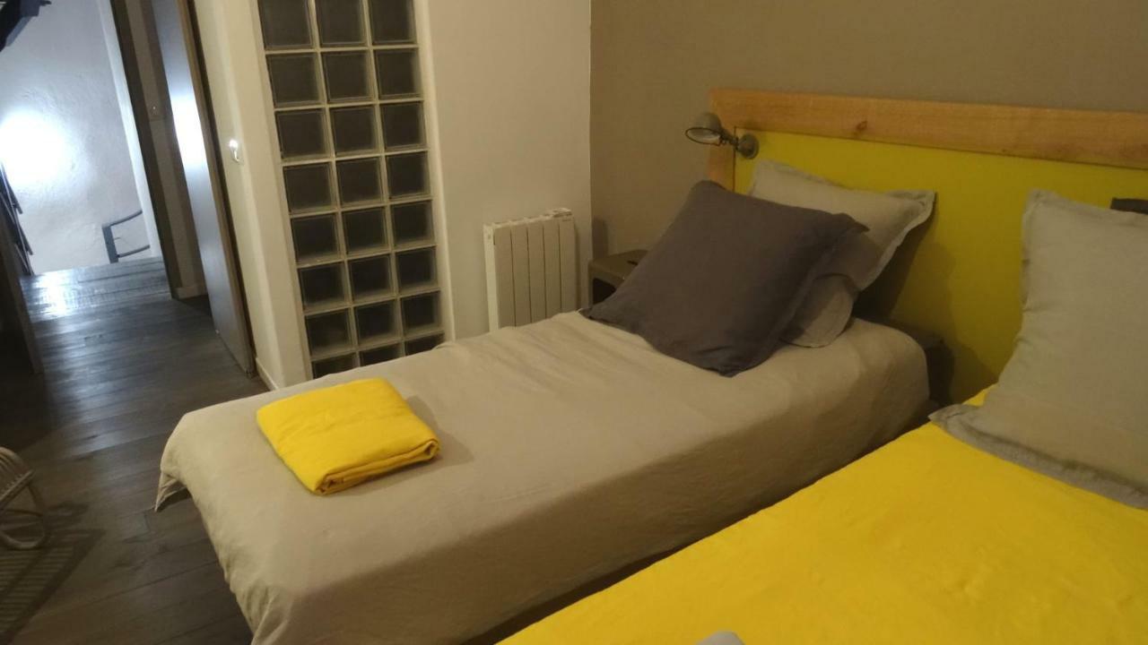 B&B Maison Boa Marseille Exteriör bild