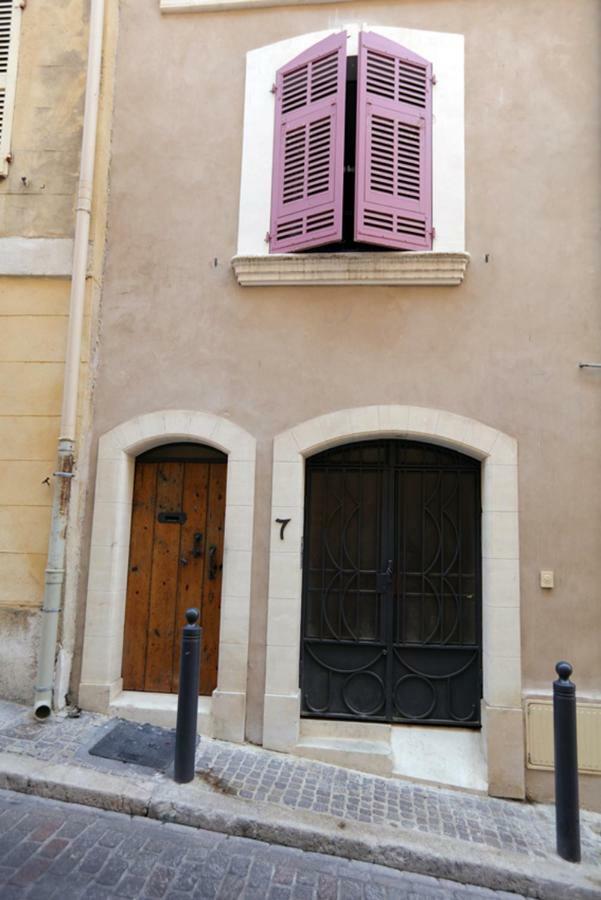 B&B Maison Boa Marseille Exteriör bild