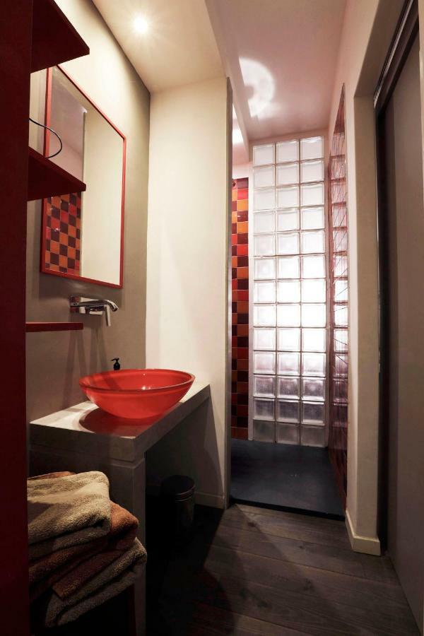 B&B Maison Boa Marseille Exteriör bild