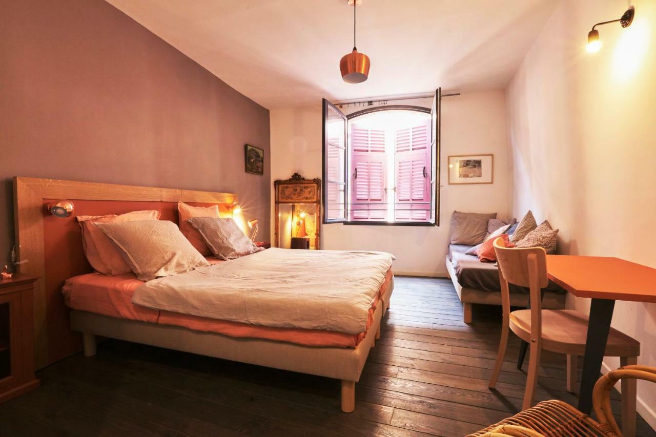 B&B Maison Boa Marseille Exteriör bild