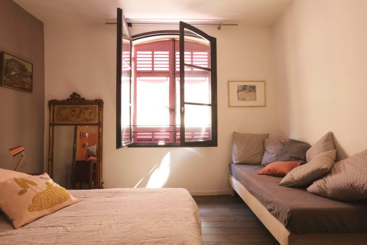 B&B Maison Boa Marseille Exteriör bild